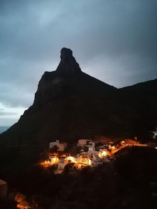 House Rural,Biosphere Reserve World.Taganana.Tfe. Santa Cruz de Tenerife Exterior photo