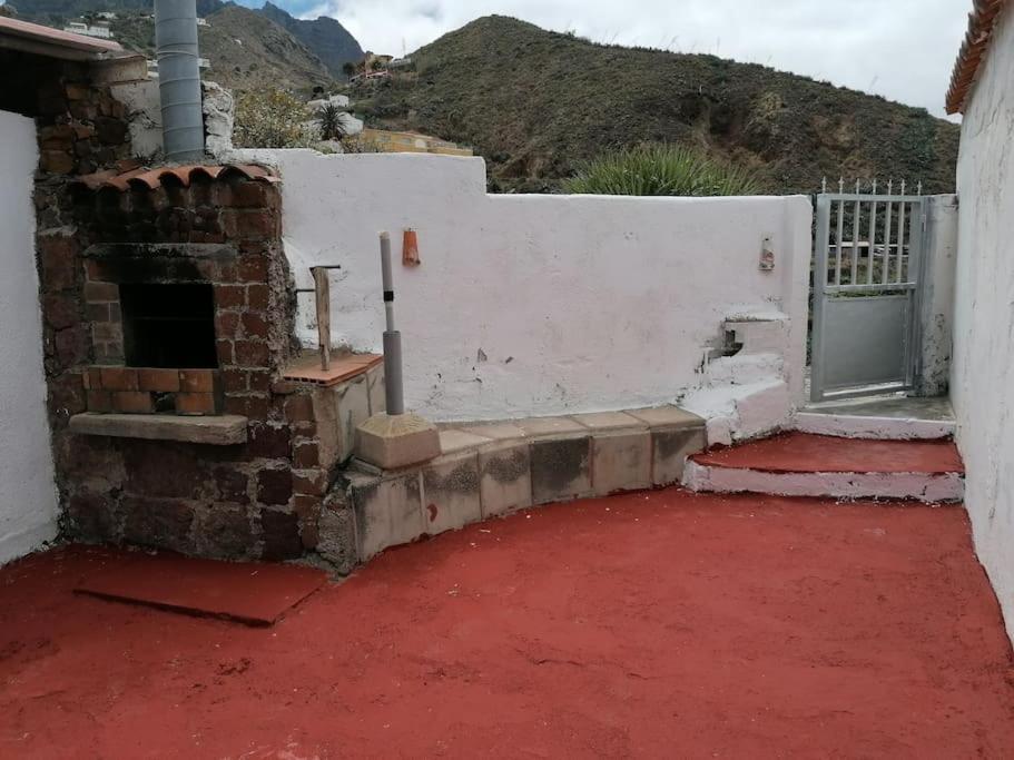 House Rural,Biosphere Reserve World.Taganana.Tfe. Santa Cruz de Tenerife Exterior photo