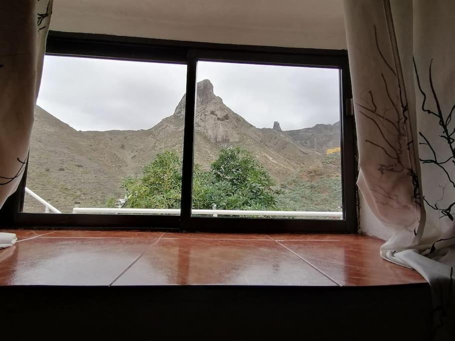 House Rural,Biosphere Reserve World.Taganana.Tfe. Santa Cruz de Tenerife Exterior photo