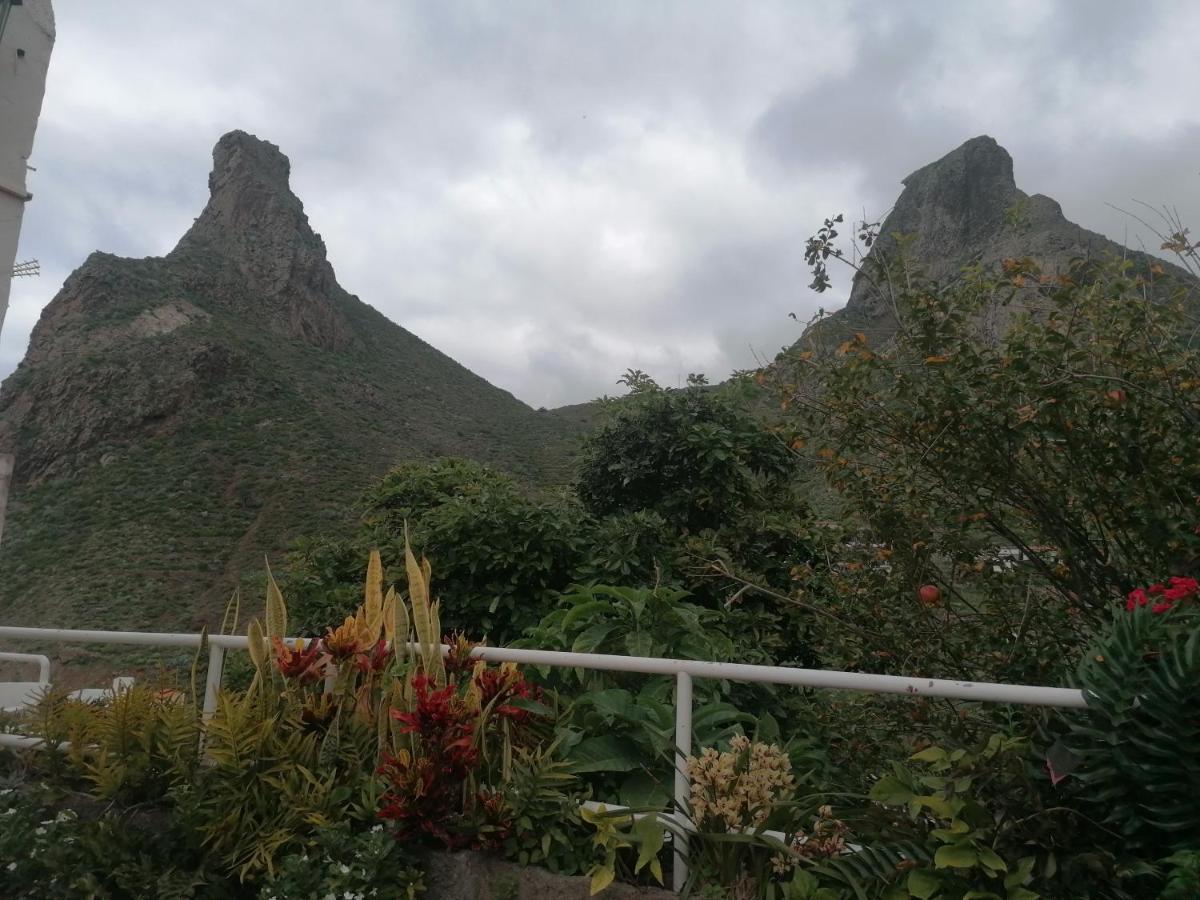 House Rural,Biosphere Reserve World.Taganana.Tfe. Santa Cruz de Tenerife Exterior photo