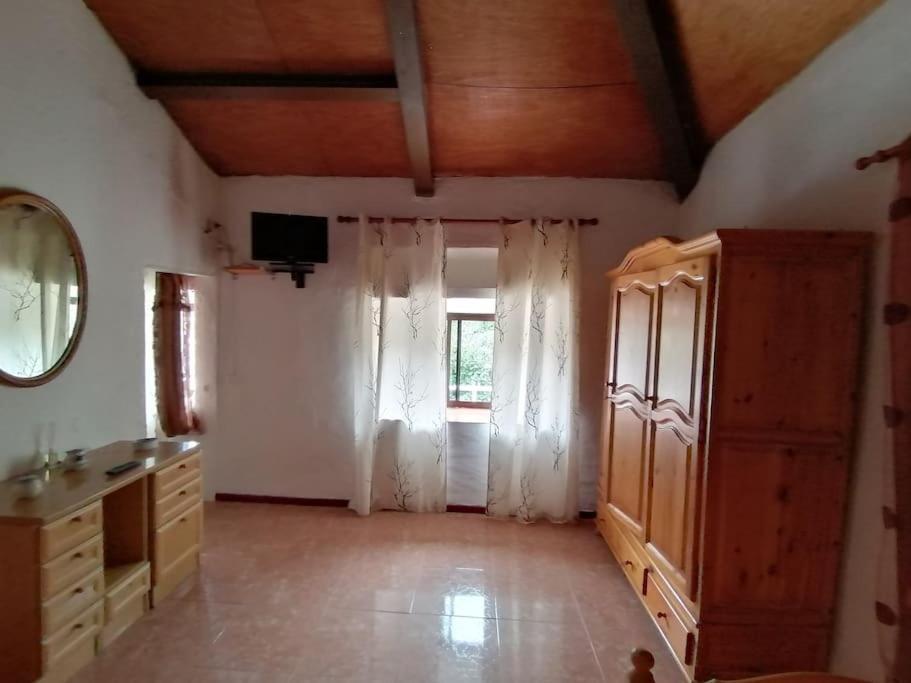 House Rural,Biosphere Reserve World.Taganana.Tfe. Santa Cruz de Tenerife Exterior photo