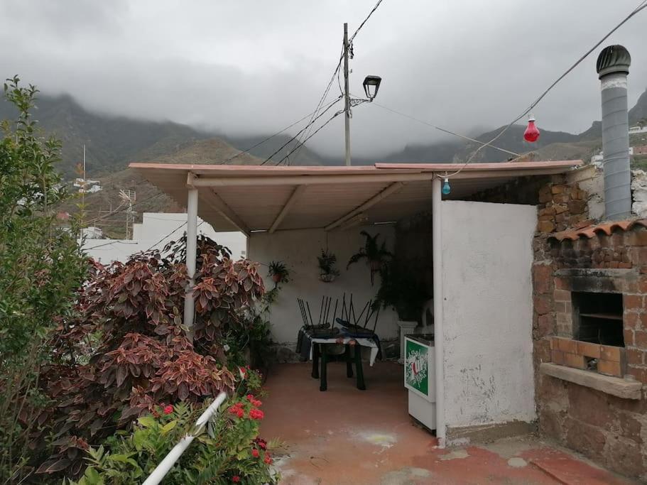 House Rural,Biosphere Reserve World.Taganana.Tfe. Santa Cruz de Tenerife Exterior photo