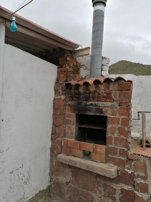 House Rural,Biosphere Reserve World.Taganana.Tfe. Santa Cruz de Tenerife Exterior photo