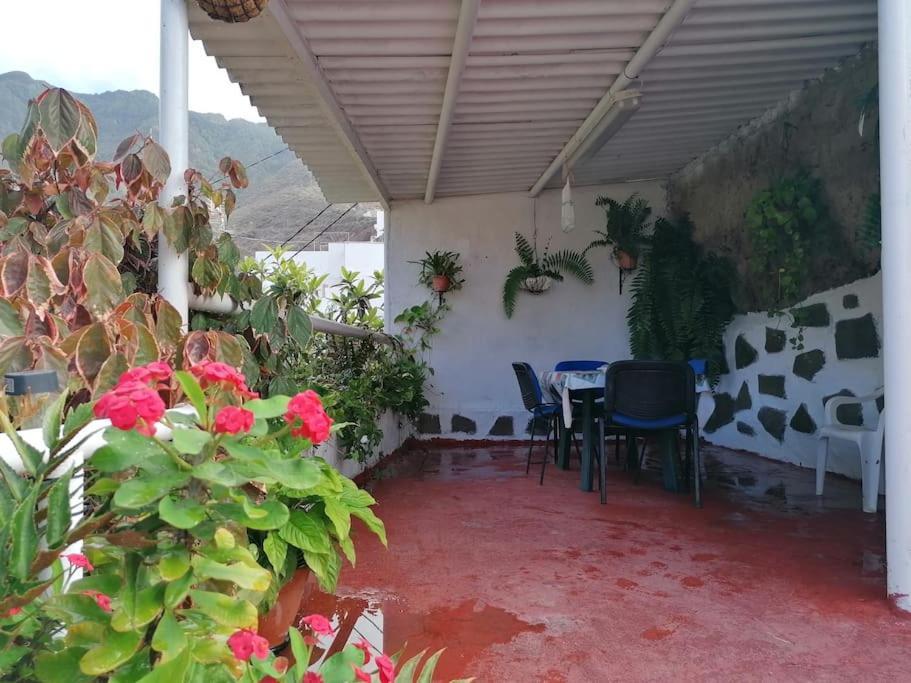 House Rural,Biosphere Reserve World.Taganana.Tfe. Santa Cruz de Tenerife Exterior photo